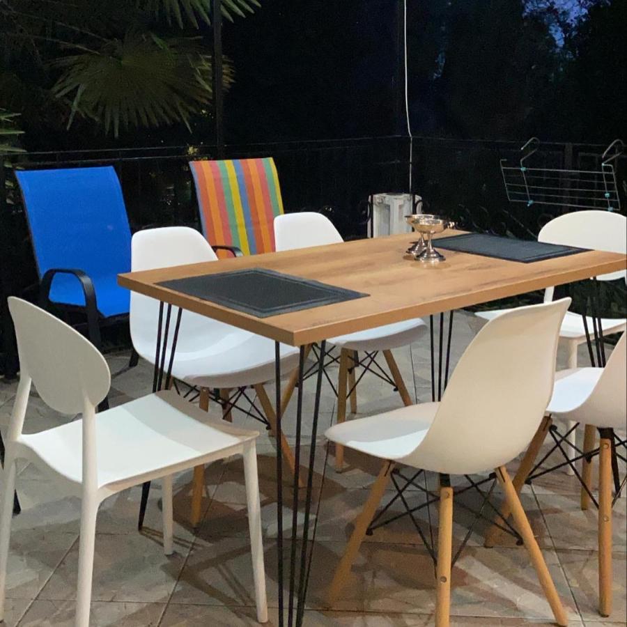 Gagra Hotel Printsevskii Zamok Eksteriør bilde